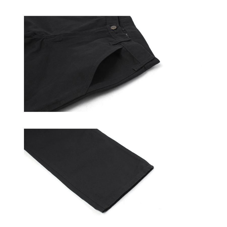 Carhartt（カーハート） ワークパンツ メンズ CARHARTT B11 ブラック