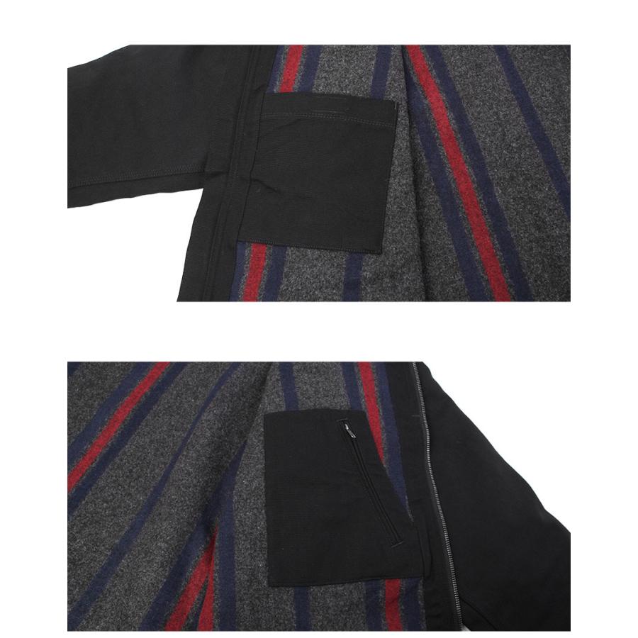 Carhartt（カーハート） ジャケット メンズ CARHARTT 103828 ブラック