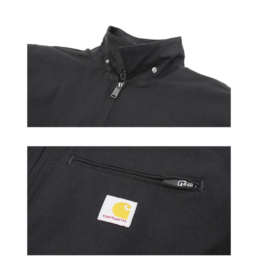 Carhartt（カーハート） ジャケット メンズ CARHARTT 103828 ブラック
