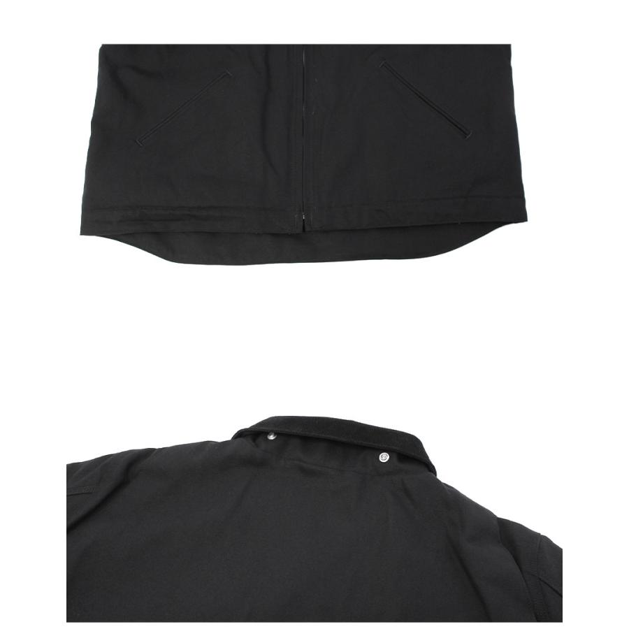 Carhartt（カーハート） ジャケット メンズ CARHARTT 103828 ブラック