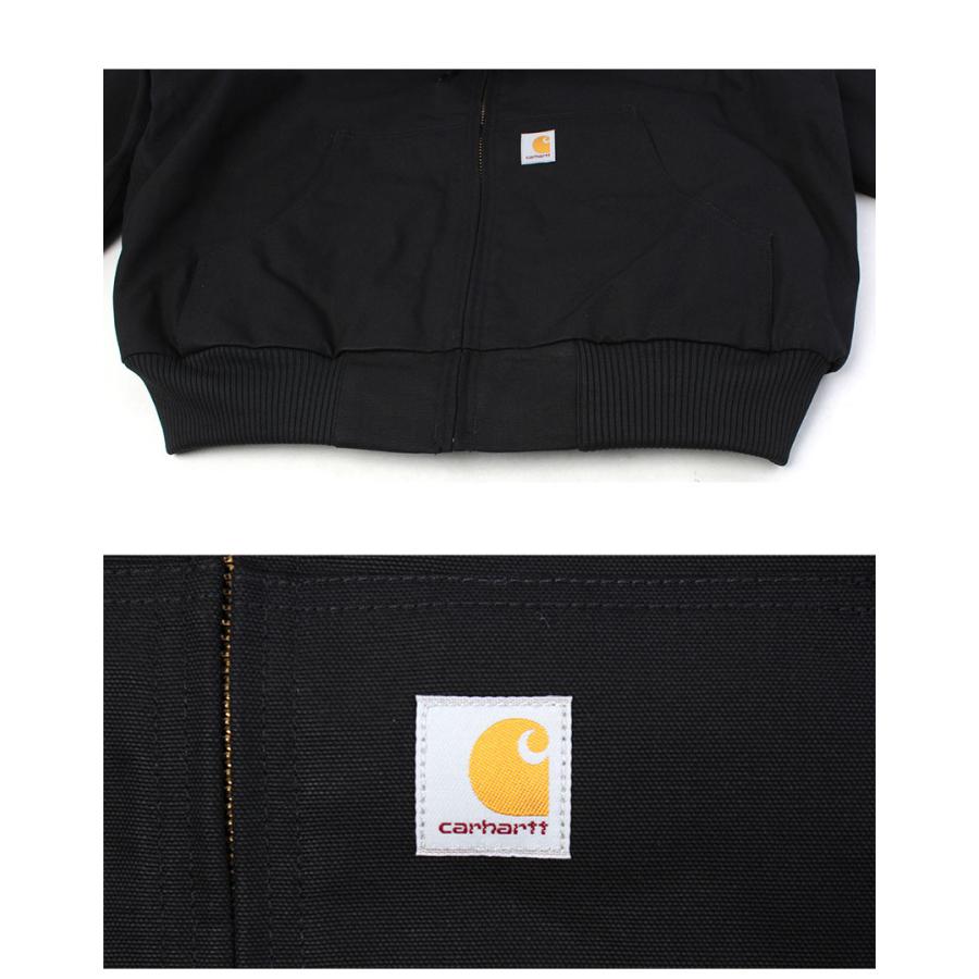 Carhartt（カーハート） ジャケット メンズ CARHARTT 106673 ブラック