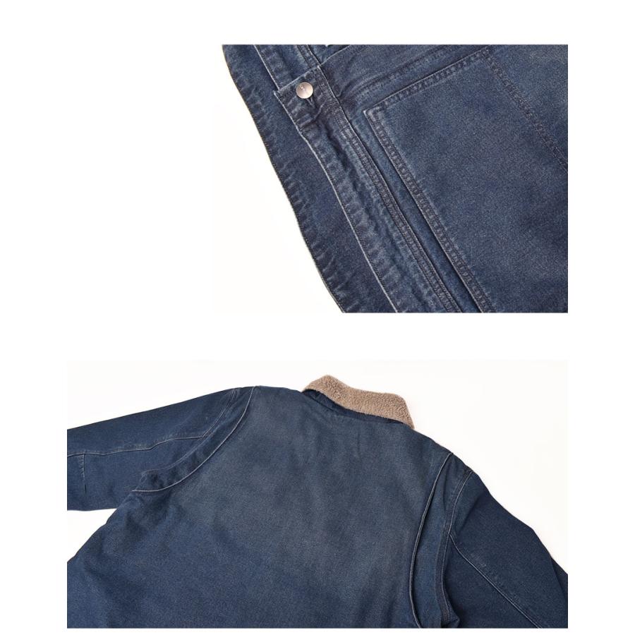 Carhartt（カーハート） デニムジャケット メンズ CARHARTT 105478