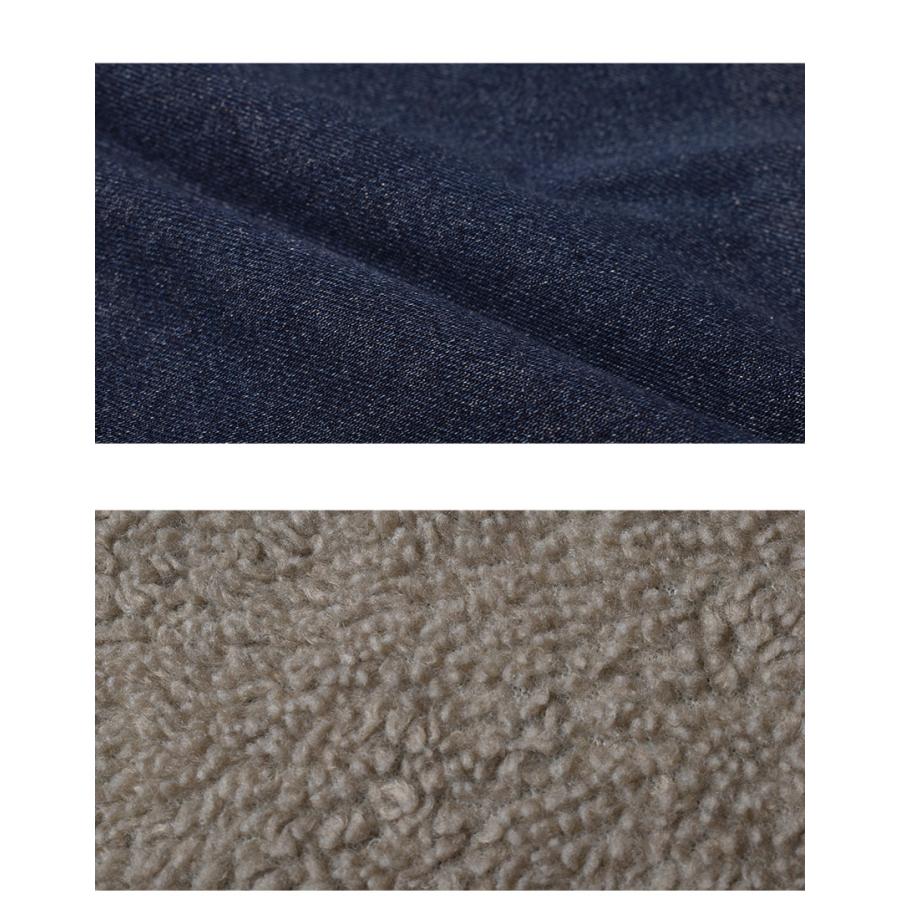 Carhartt ダークブルー デニムジャケット Carhartt カーハート デニムジャケット メンズ CARHARTT 105478