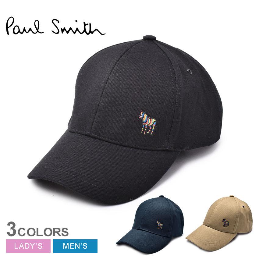 ポールスミス Paul 987c Smith おしゃれ おすすめ アウトドア キャップ ギフト ゼブラ ブランド プレゼント メンズ ラッピング レディース 人気 帽子 ショップ Smith