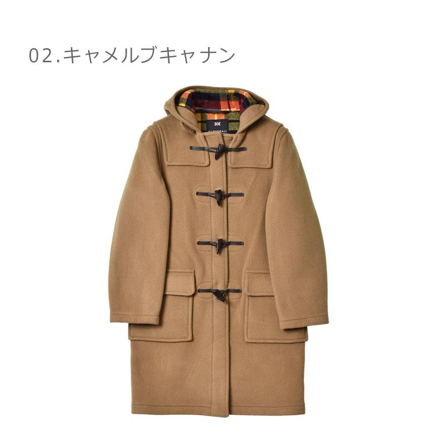 Gloverall グローバーオールBEAMS別注 ダッフルコート キャメル M