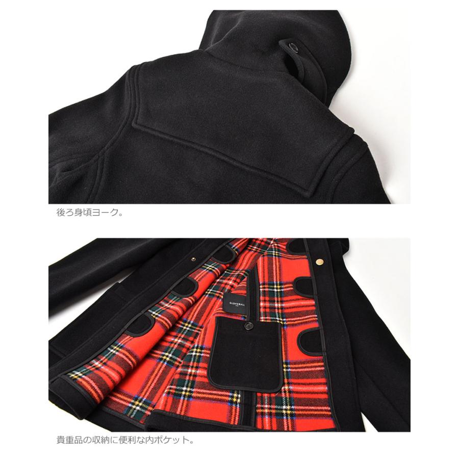 Gloverall（グローバーオール） コート レディース クラシック スリム