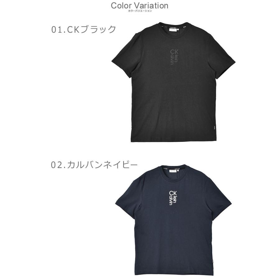 カルバンクライン　半袖Tシャツ Calvin Klein カルバンクライン メンズ Tシャツ 半袖 ブランド
