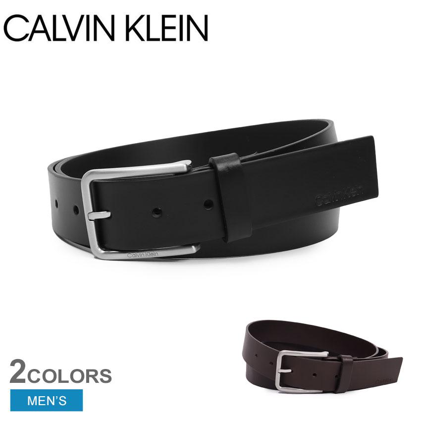 【新品未使用】カルバンクラインベルト Calvin Klein ベルト 「Calvin Klein/カルバンクライン