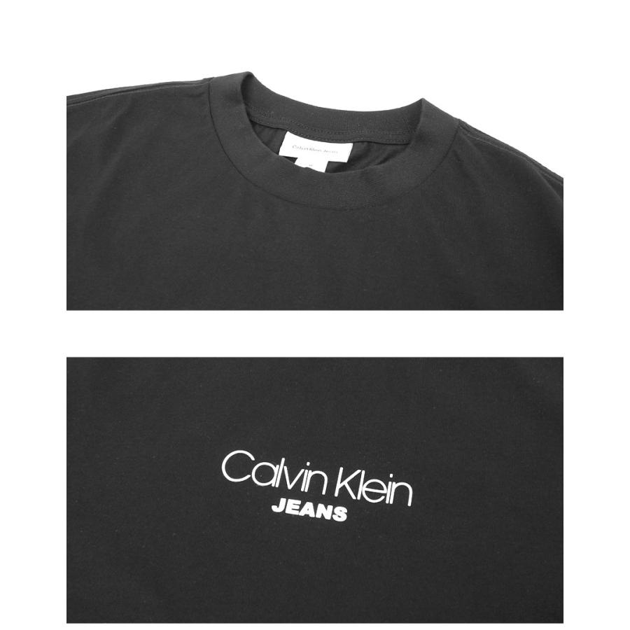 新品未使用　RASH シーガル ブラック 半袖　L/XL Calvin Klein（カルバン・クライン） カルバンクラインジーンズ 半袖T
