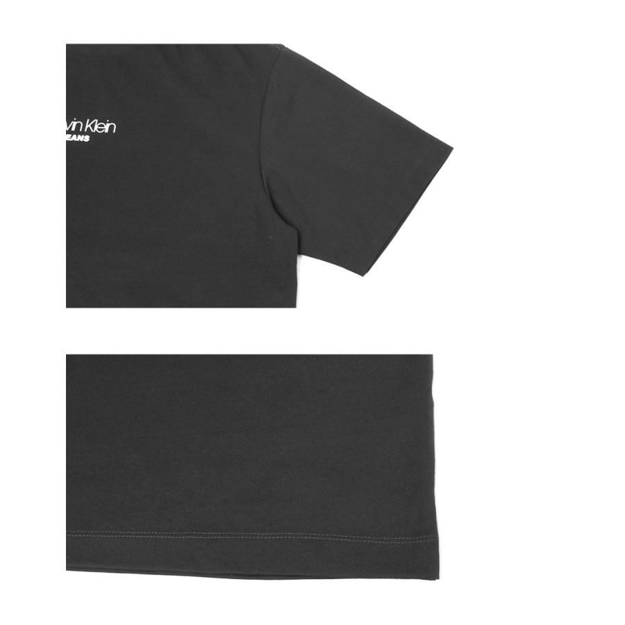新品未使用　RASH シーガル ブラック 半袖　L/XL Calvin Klein（カルバン・クライン） カルバンクラインジーンズ 半袖T