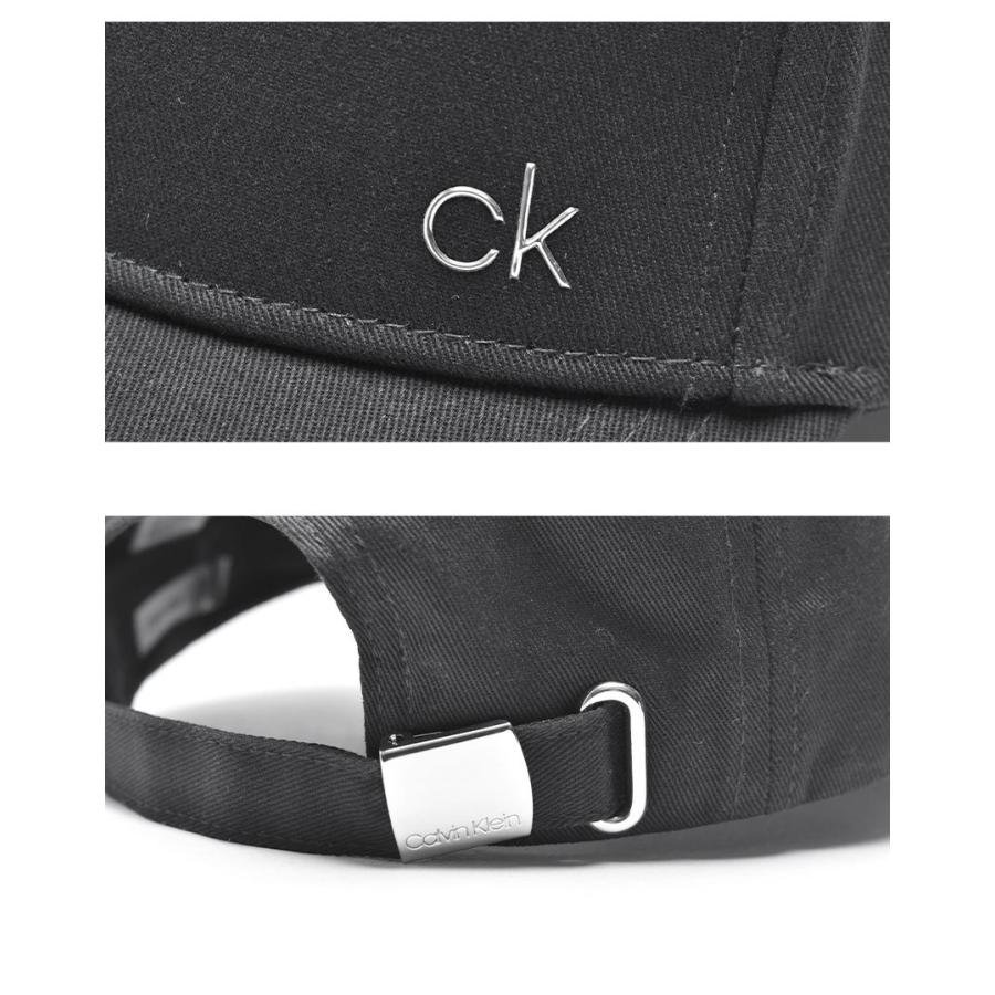 Calvin Klein（カルバン・クライン） 帽子 メンズ レディース カルバン