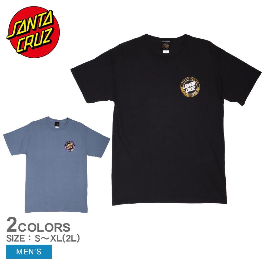 SANTA CRUZ（サンタクルーズ） （ネコポス配送） 半袖Tシャツ メンズ