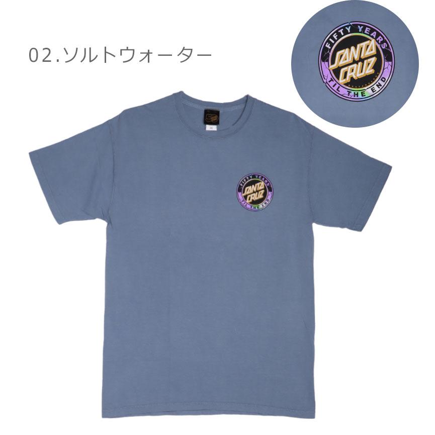 SANTA CRUZ（サンタクルーズ） （ネコポス配送） 半袖Tシャツ メンズ
