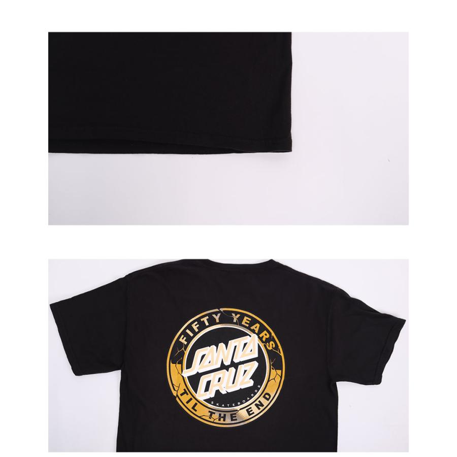 SANTA CRUZ（サンタクルーズ） （ネコポス配送） 半袖Tシャツ メンズ