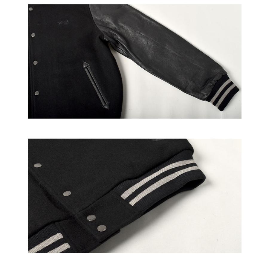 Schott N.Y.C（ショット） 送料無料 ジャケット スタジャン メンズ