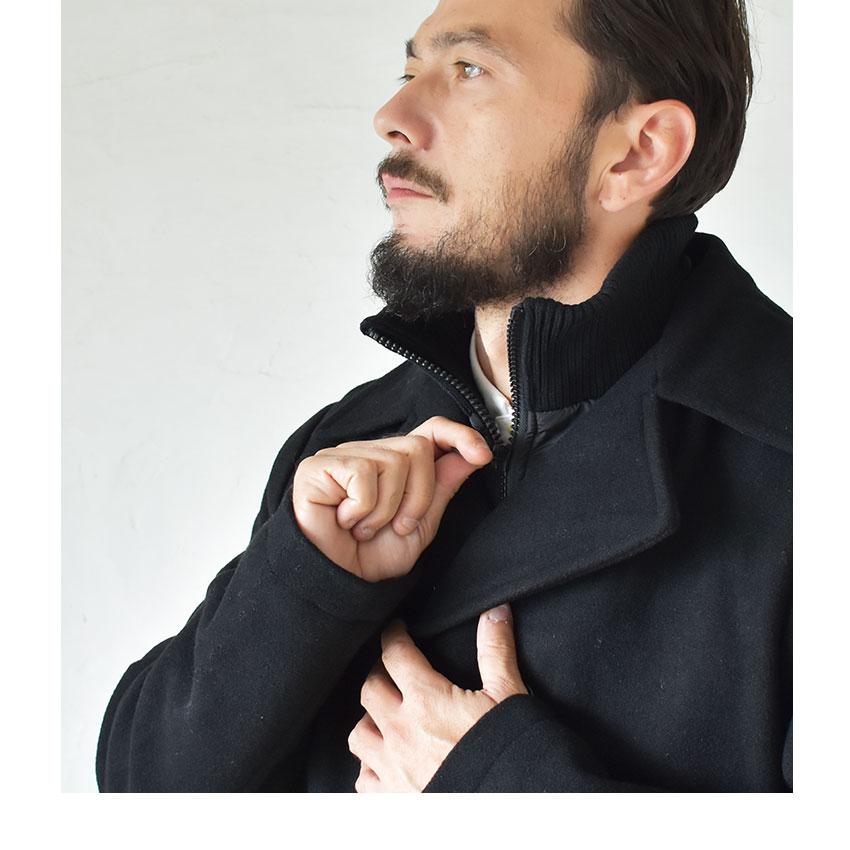 Schott N.Y.C（ショット） コート メンズ ピーコート Pコート SCHOTT
