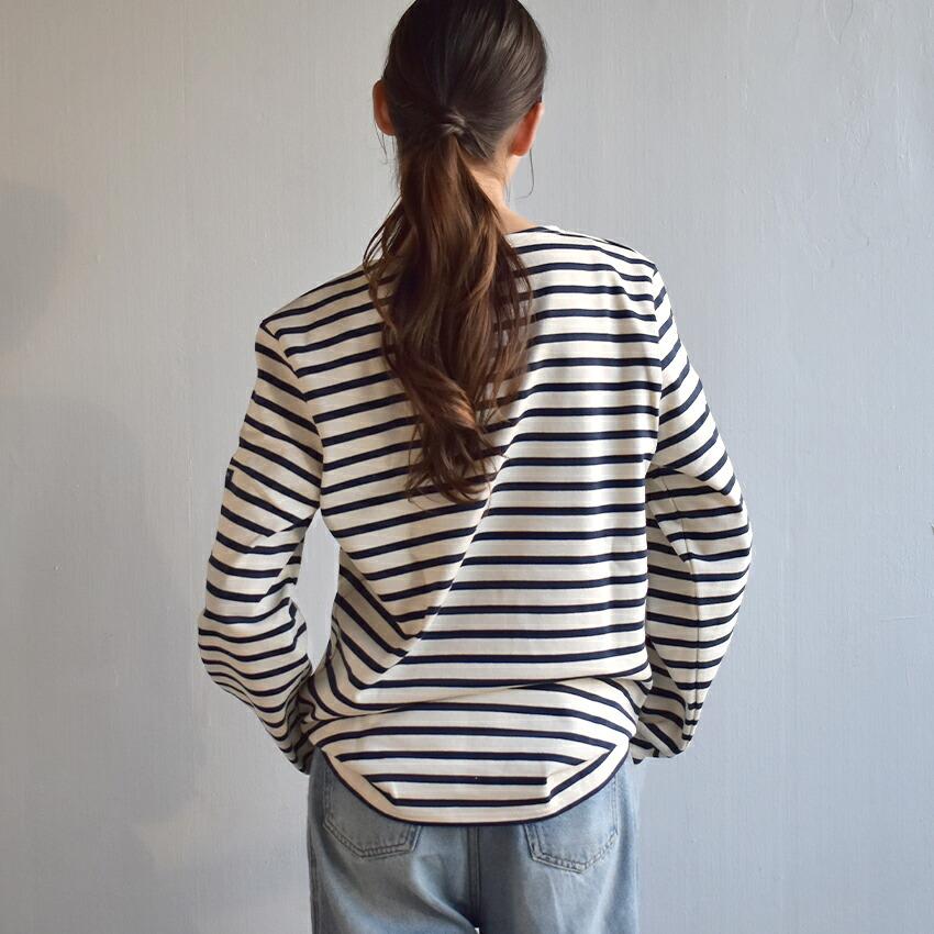 SAINT JAMES（セントジェームス） 長袖カットソー メンズ レディース