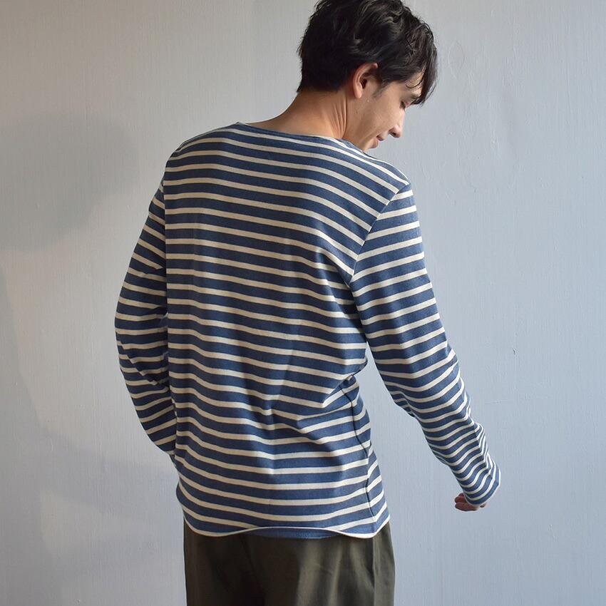 SAINT JAMES（セントジェームス） 長袖カットソー メンズ レディース