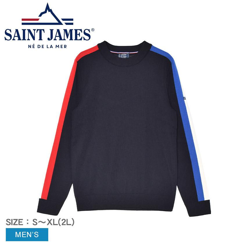 SAINT JAMES（セントジェームス） セーター メンズ SAINT JAMES 2315 
