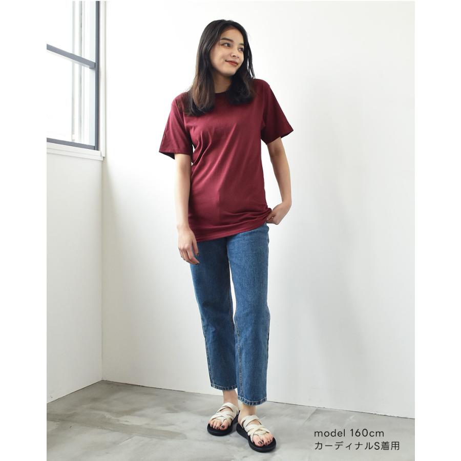 ネコポス配送） チャンピオンTシャツ メンズ レディース ADULT 6oz