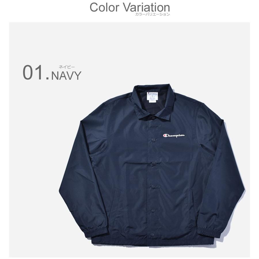 Champion（チャンピオン） コーチジャケット メンズ ジャケット