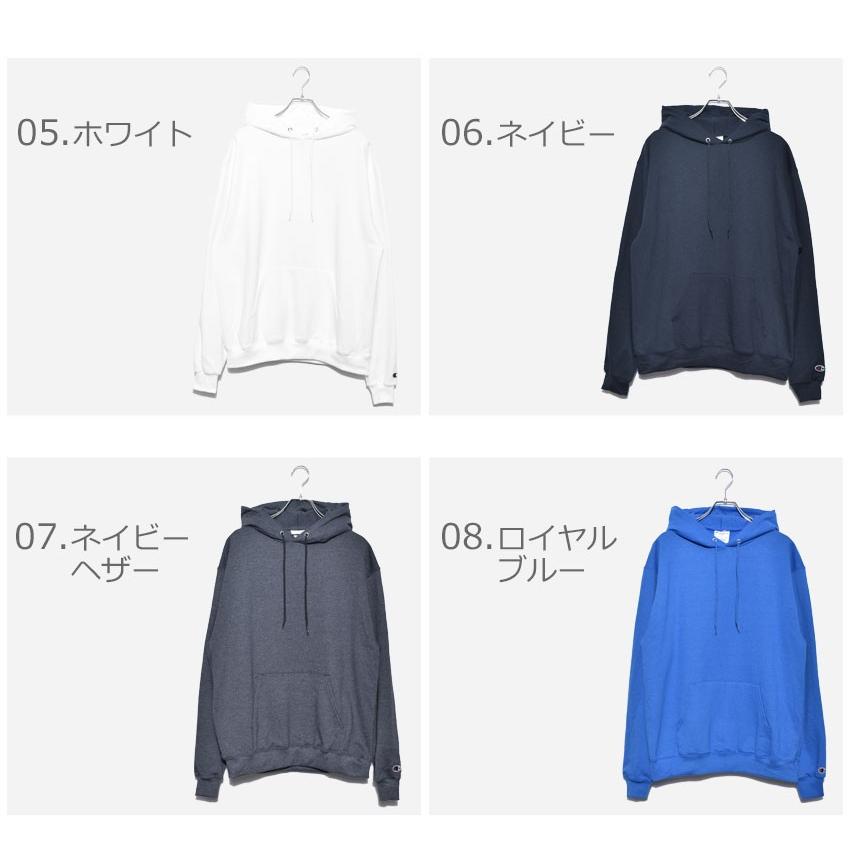 Champion（チャンピオン） フーディ メンズ 長袖 9oz.DBL ドライ エコ