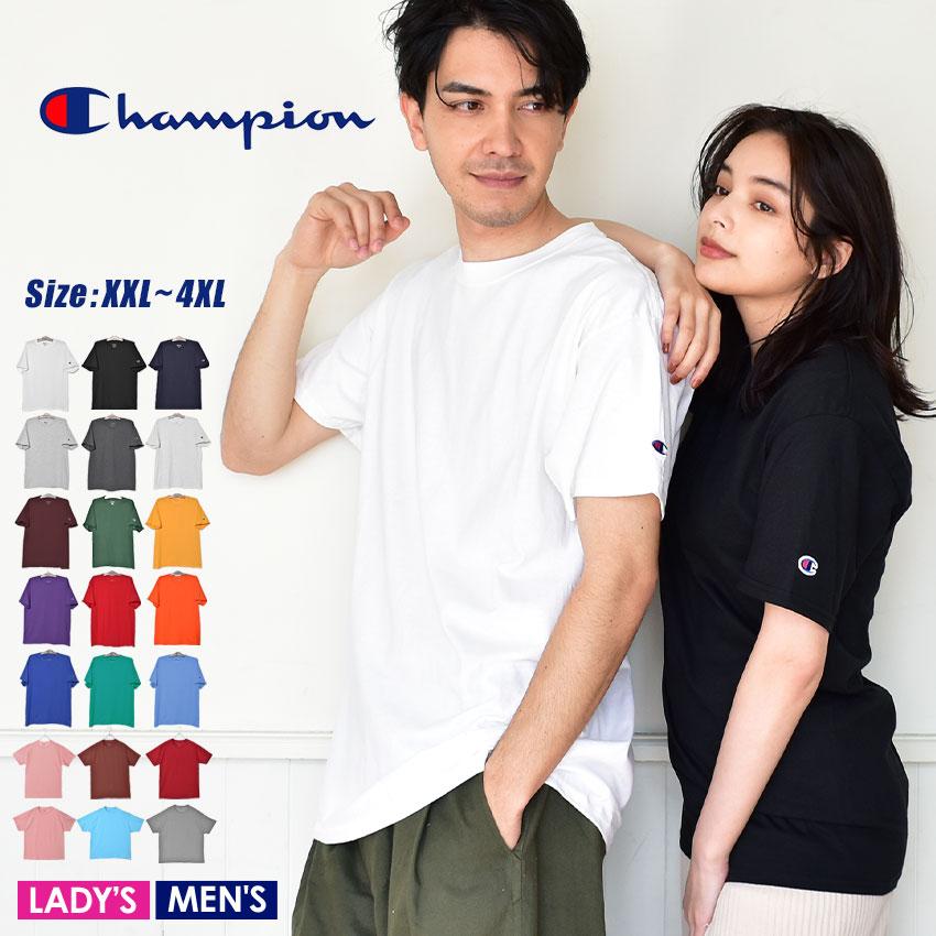 Champion（チャンピオン） 半袖Tシャツ メンズ レディース CHAMPION