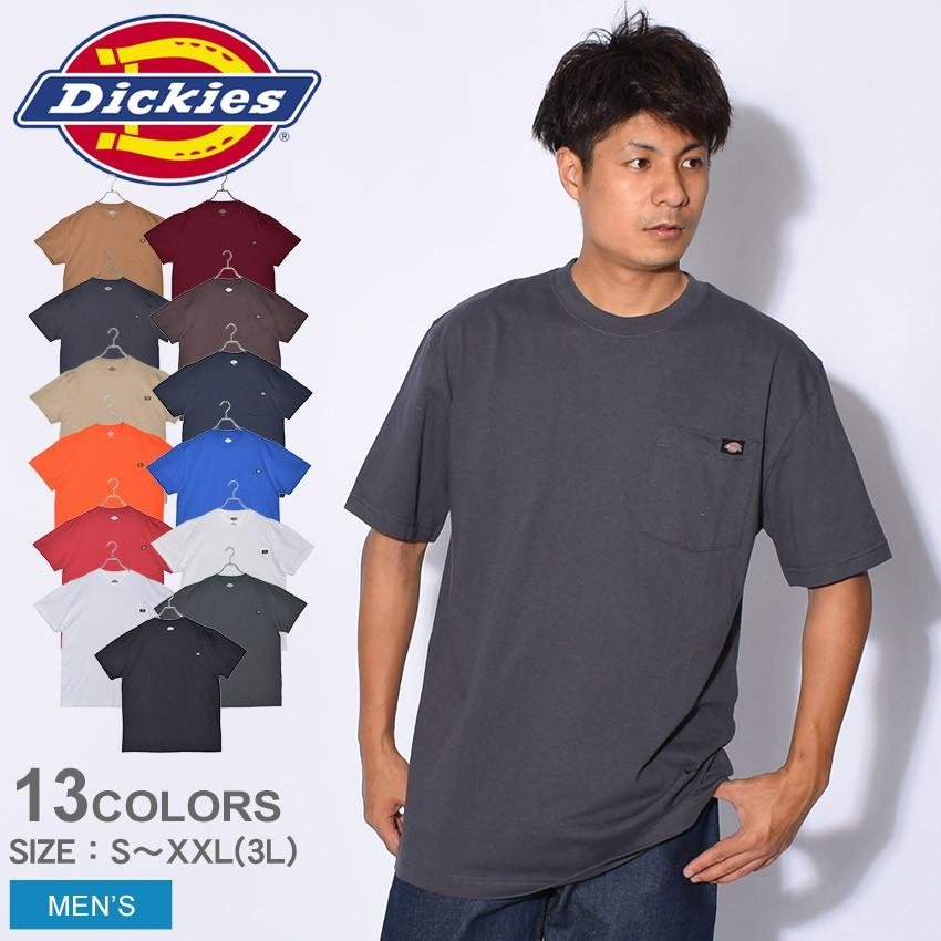 Dickies（ディッキーズ） （ネコポス配送） ディッキーズTシャツ