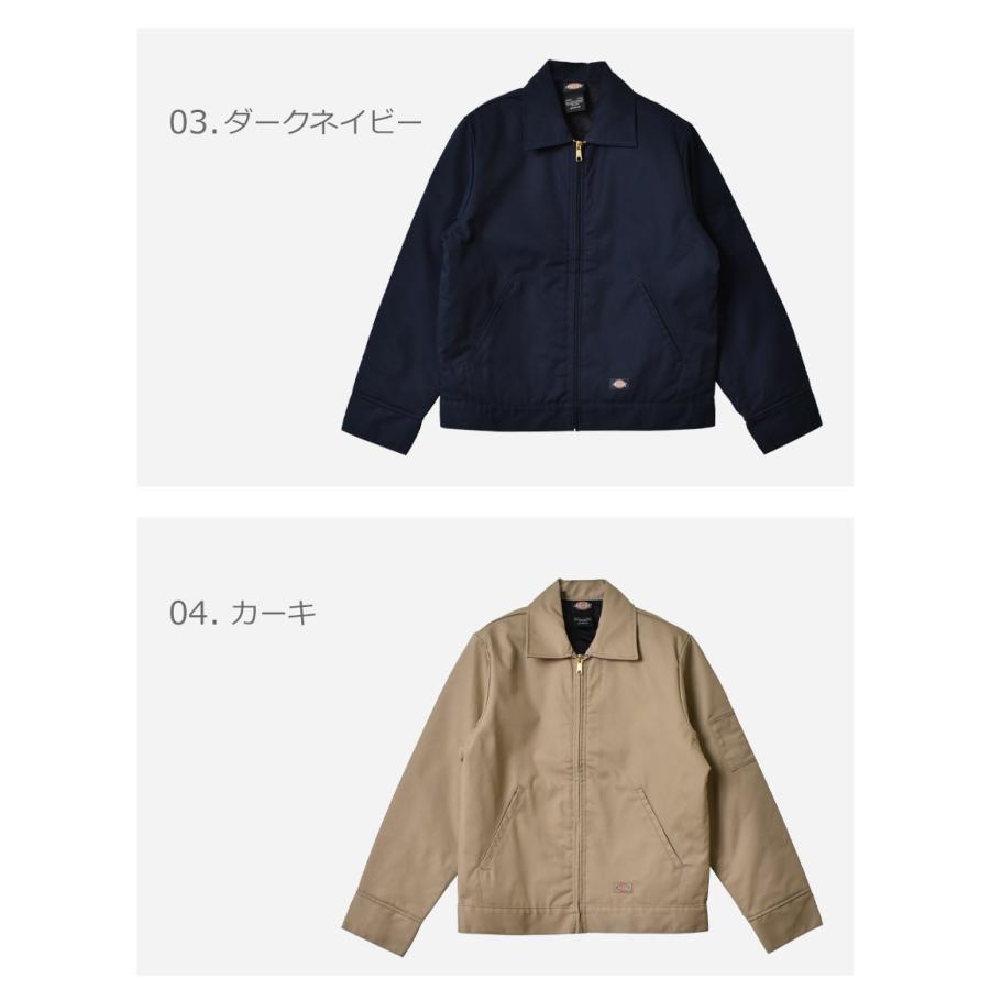 Dickies（ディッキーズ） 送料無料 ジャケット メンズ インサレート