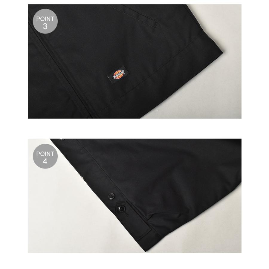 Dickies（ディッキーズ） ジャケット メンズ インサレート