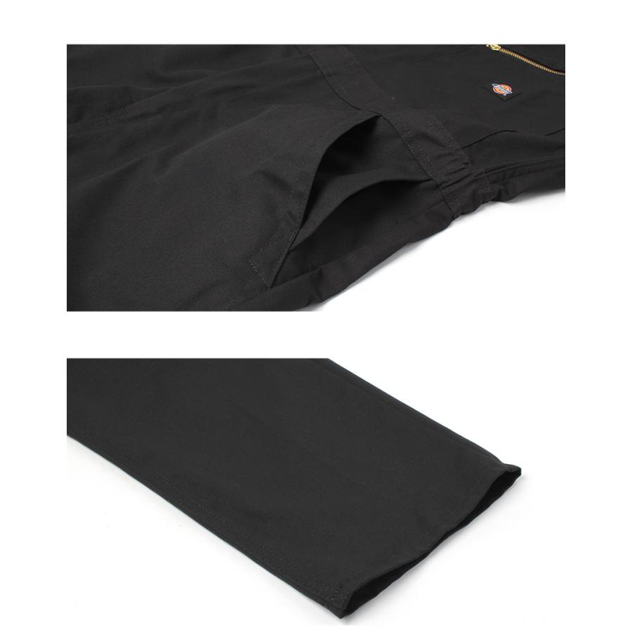 Dickies（ディッキーズ） つなぎ メンズ DICKIES 48799 ブラック 黒