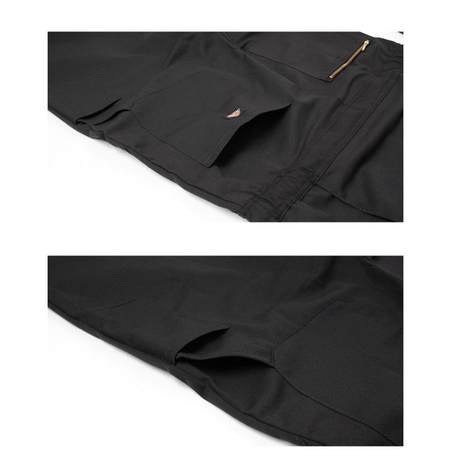 Dickies（ディッキーズ） つなぎ メンズ DICKIES 48799 ブラック 黒