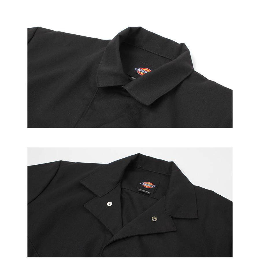 Dickies（ディッキーズ） つなぎ メンズ DICKIES 48799 ブラック 黒