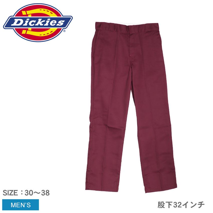 Dickies（ディッキーズ） チノパンツ メンズ トラディショナルワーク