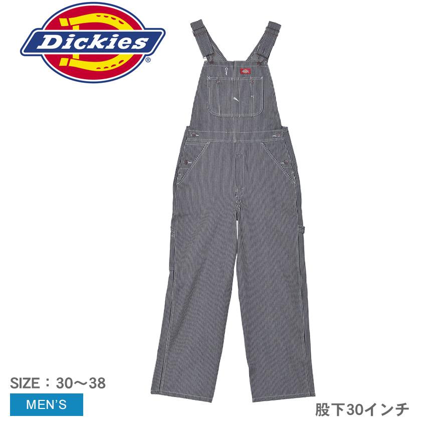 Dickies（ディッキーズ） サロペット メンズ DICKIES 83297 ネイビー