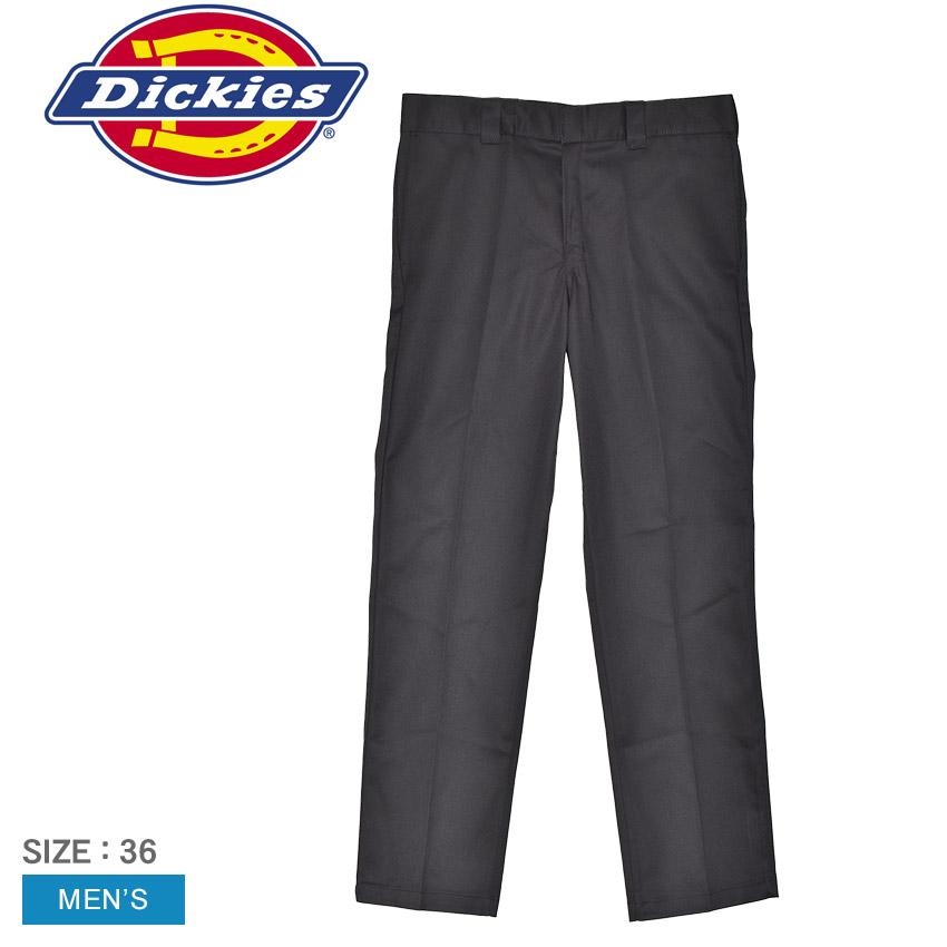Dickies（ディッキーズ） ワークパンツ メンズ DICKIES WP873 ブラック