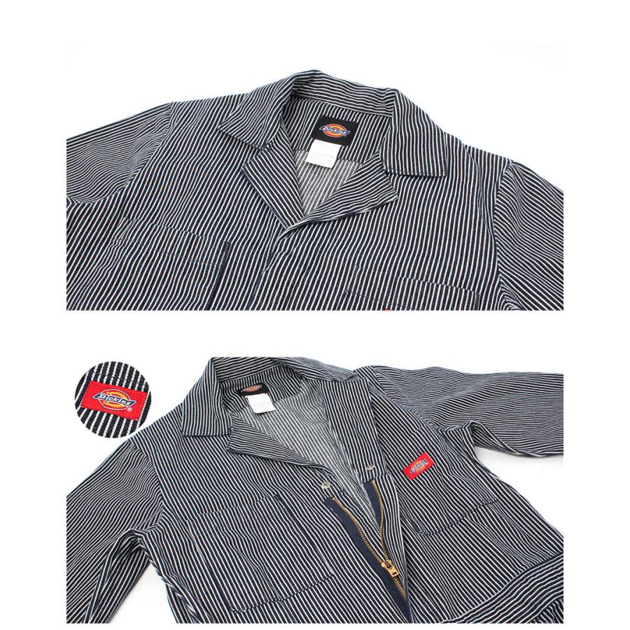 Dickies（ディッキーズ） つなぎ メンズ DICKIES 48297 ネイビー 紺