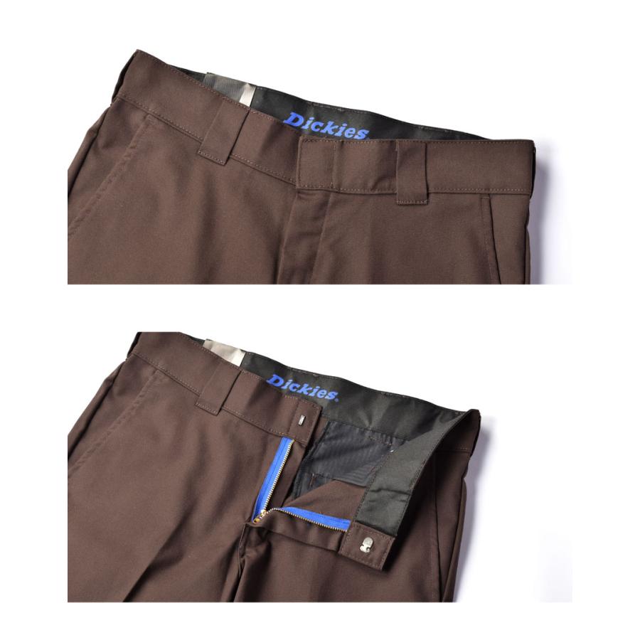 Dickies（ディッキーズ） ワークパンツ メンズ TAPERED LEG TWIL WORK