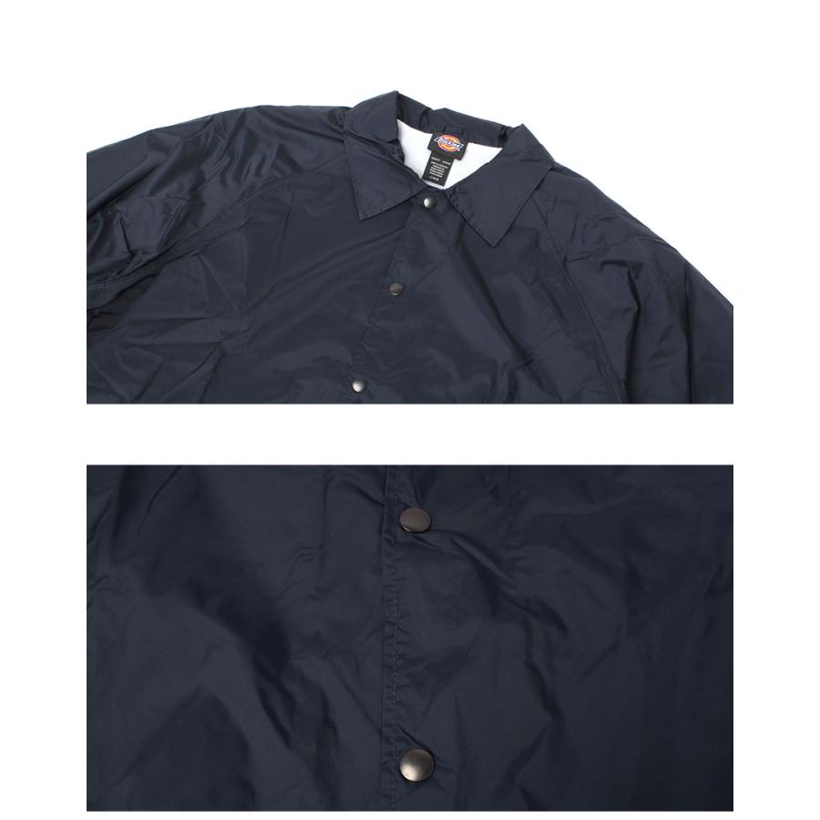 コーチ Dickies（ディッキーズ） コーチジャケット メンズ DICKIES 76242