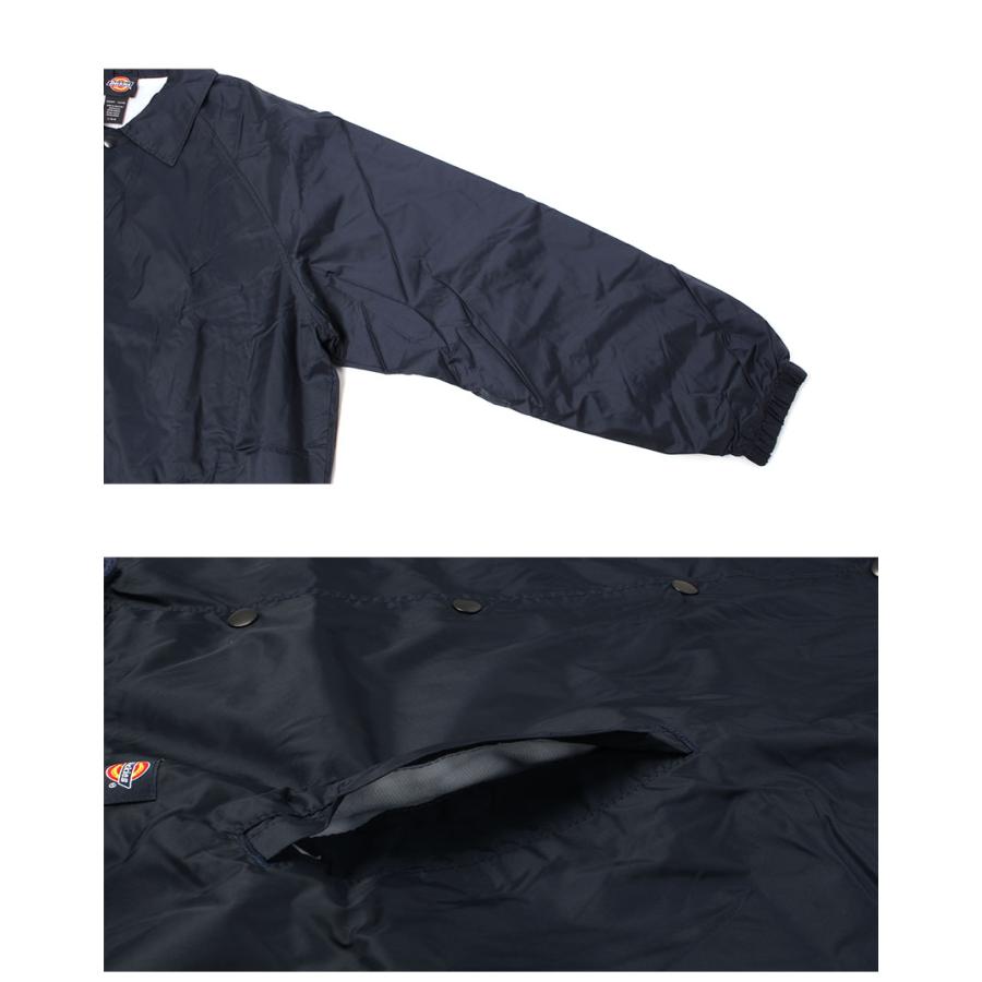 コーチ Dickies（ディッキーズ） コーチジャケット メンズ DICKIES 76242