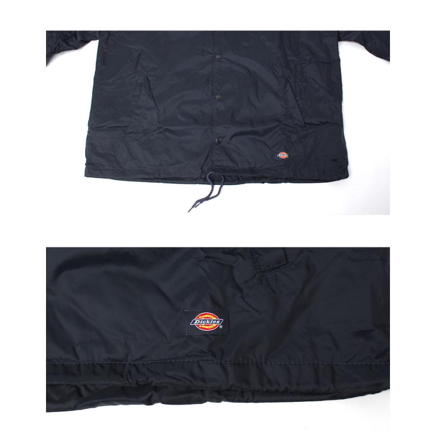 コーチ Dickies（ディッキーズ） コーチジャケット メンズ DICKIES 76242
