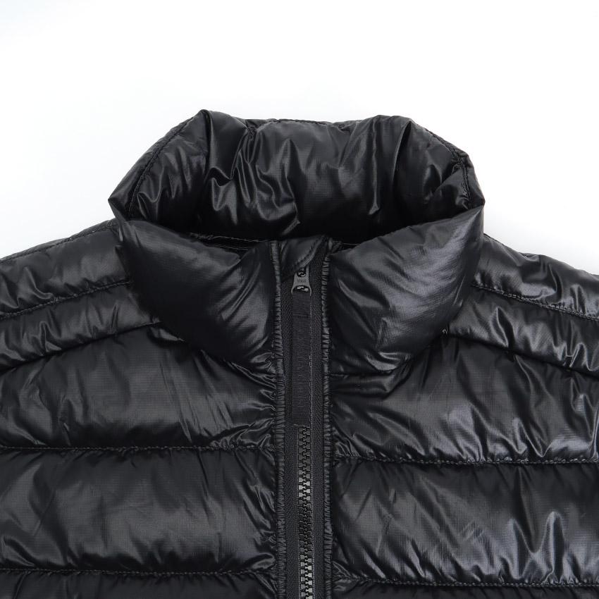 CANADA GOOSE（カナダグース） ダウンジャケット メンズ クロフトン