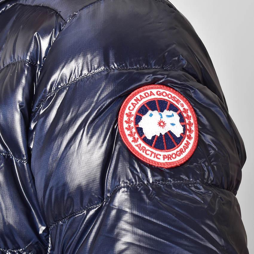 CANADA GOOSE（カナダグース） ダウンジャケット メンズ クロフトン