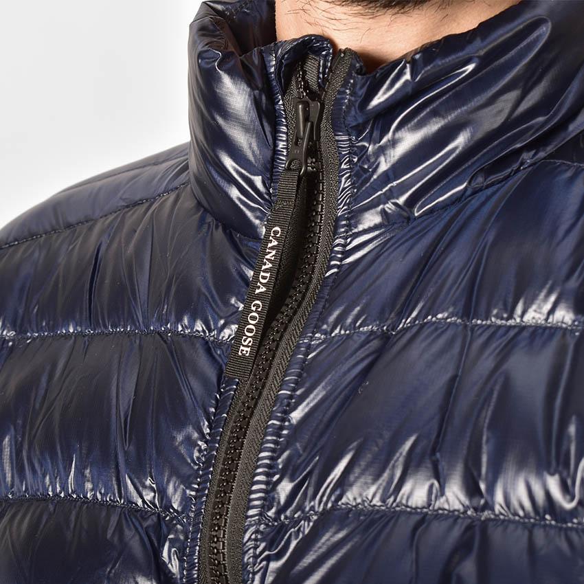 CANADA GOOSE（カナダグース） ダウンジャケット メンズ クロフトン