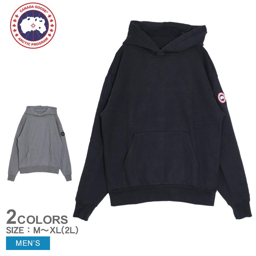 CANADA GOOSE（カナダグース） パーカー メンズ CANADA GOOSE 7480M