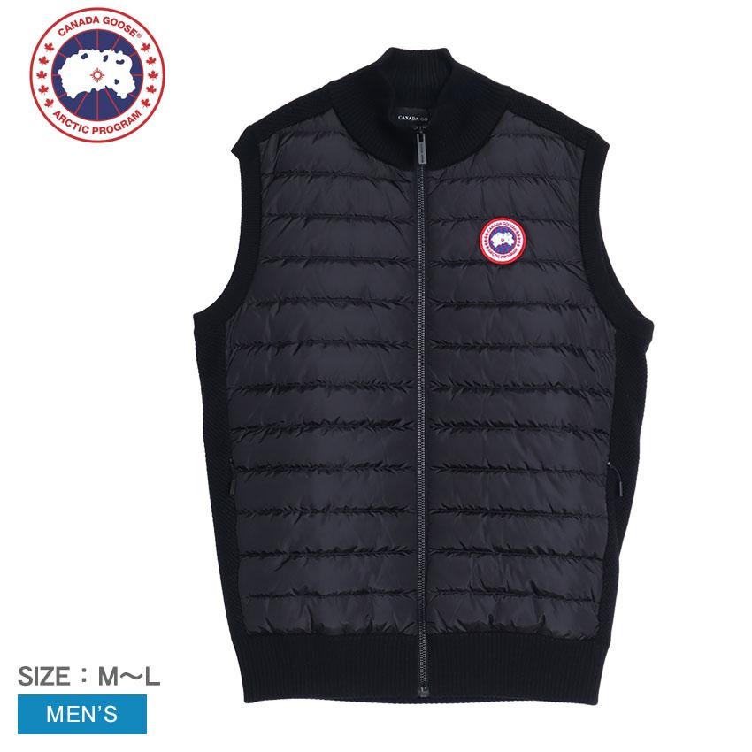   ARCTIC PROGRAM ダウンベスト Canada Goose Arctic Program ブラックダウンベスト 【公式通販】