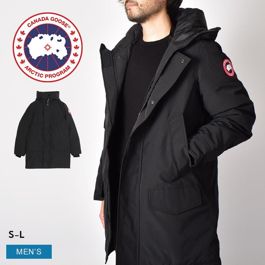 CANADA GOOSE（カナダグース） ダウンジャケット メンズ ラング