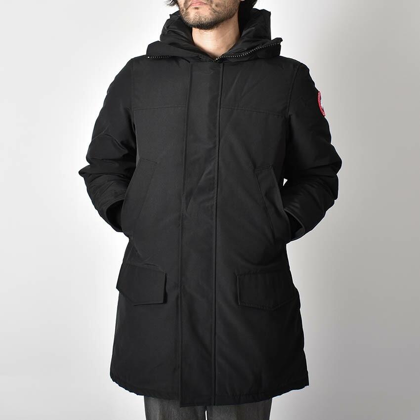 CANADA GOOSE（カナダグース） ダウンジャケット メンズ ラング