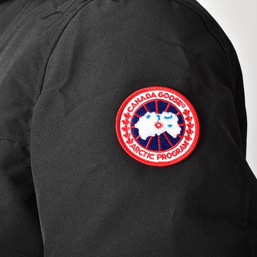 CANADA GOOSE（カナダグース） ダウンジャケット メンズ ラング