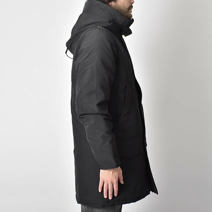 CANADA GOOSE（カナダグース） ダウンジャケット メンズ ラング